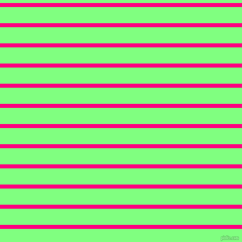 horizontal lines stripes, 8 pixel line width, 32 pixel line spacing, Deep Pink and Mint Green horizontal lines and stripes seamless tileable