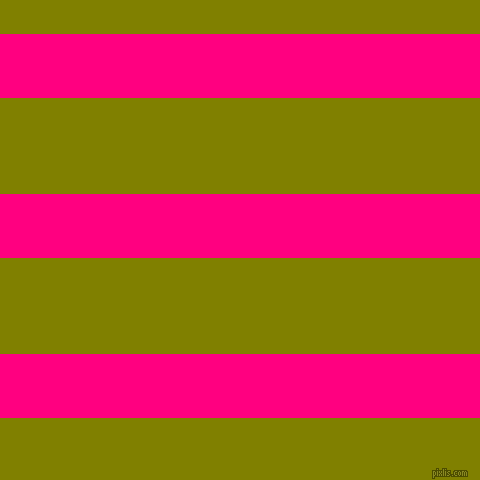 horizontal lines stripes, 64 pixel line width, 96 pixel line spacing, Deep Pink and Olive horizontal lines and stripes seamless tileable
