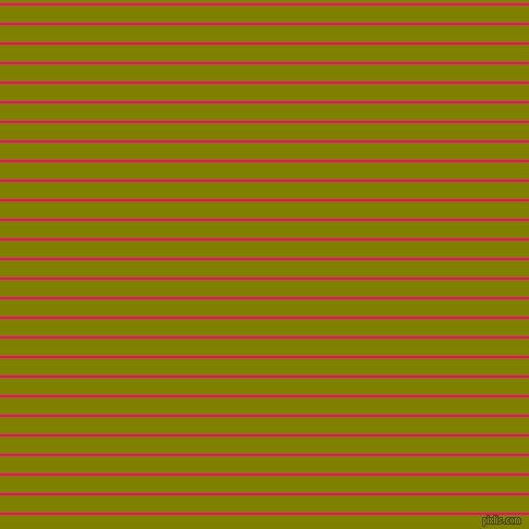 horizontal lines stripes, 2 pixel line width, 16 pixel line spacing, Deep Pink and Olive horizontal lines and stripes seamless tileable