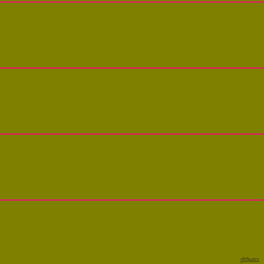 horizontal lines stripes, 2 pixel line width, 128 pixel line spacing, Deep Pink and Olive horizontal lines and stripes seamless tileable