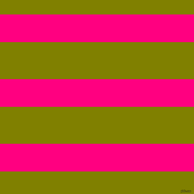 horizontal lines stripes, 96 pixel line width, 128 pixel line spacing, Deep Pink and Olive horizontal lines and stripes seamless tileable