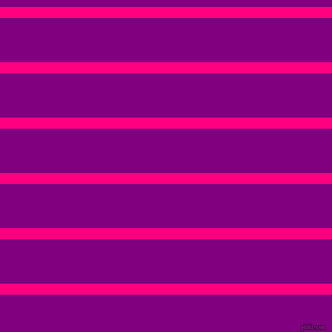horizontal lines stripes, 16 pixel line width, 64 pixel line spacing, Deep Pink and Purple horizontal lines and stripes seamless tileable
