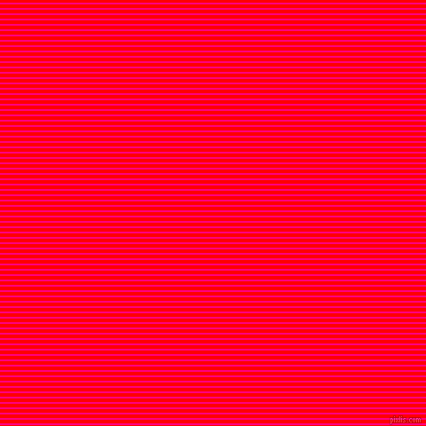 horizontal lines stripes, 2 pixel line width, 4 pixel line spacing, Deep Pink and Red horizontal lines and stripes seamless tileable