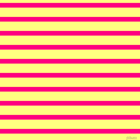 horizontal lines stripes, 16 pixel line width, 32 pixel line spacing, Deep Pink and Witch Haze horizontal lines and stripes seamless tileable