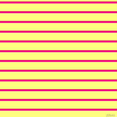 horizontal lines stripes, 8 pixel line width, 32 pixel line spacing, Deep Pink and Witch Haze horizontal lines and stripes seamless tileable