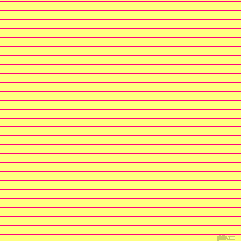 horizontal lines stripes, 2 pixel line width, 16 pixel line spacing, Deep Pink and Witch Haze horizontal lines and stripes seamless tileable