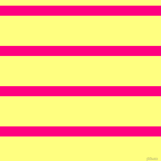horizontal lines stripes, 32 pixel line width, 96 pixel line spacing, Deep Pink and Witch Haze horizontal lines and stripes seamless tileable