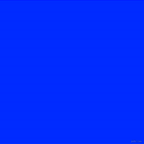 horizontal lines stripes, 1 pixel line width, 2 pixel line spacing, Dodger Blue and Blue horizontal lines and stripes seamless tileable