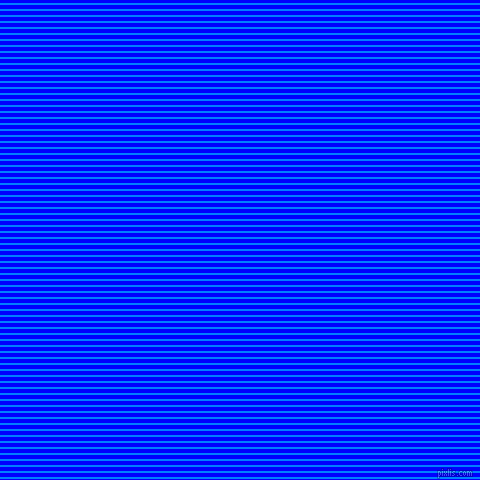 horizontal lines stripes, 2 pixel line width, 4 pixel line spacing, Dodger Blue and Blue horizontal lines and stripes seamless tileable