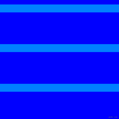 horizontal lines stripes, 32 pixel line width, 128 pixel line spacing, Dodger Blue and Blue horizontal lines and stripes seamless tileable