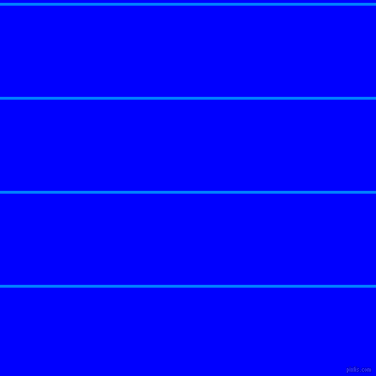 horizontal lines stripes, 4 pixel line width, 128 pixel line spacing, Dodger Blue and Blue horizontal lines and stripes seamless tileable