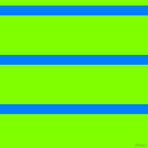 horizontal lines stripes, 32 pixel line width, 128 pixel line spacing, Dodger Blue and Chartreuse horizontal lines and stripes seamless tileable