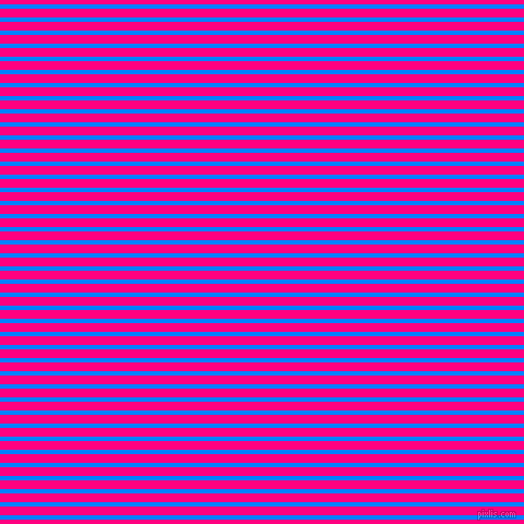 horizontal lines stripes, 4 pixel line width, 8 pixel line spacing, Dodger Blue and Deep Pink horizontal lines and stripes seamless tileable