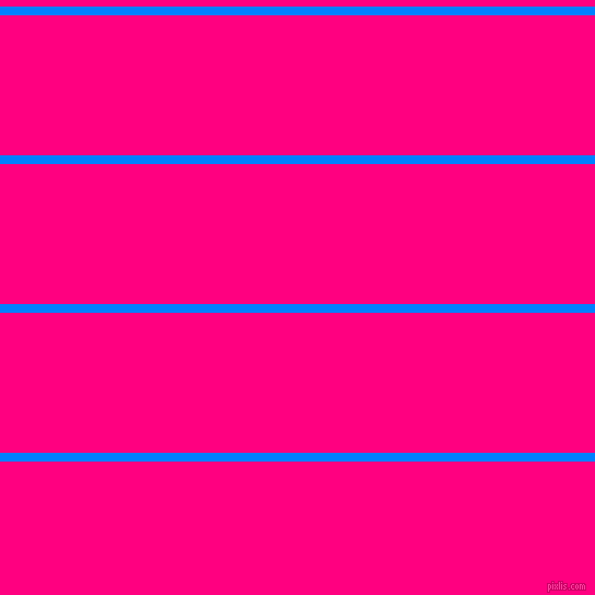 horizontal lines stripes, 8 pixel line width, 128 pixel line spacing, Dodger Blue and Deep Pink horizontal lines and stripes seamless tileable