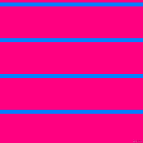 horizontal lines stripes, 16 pixel line width, 128 pixel line spacing, Dodger Blue and Deep Pink horizontal lines and stripes seamless tileable