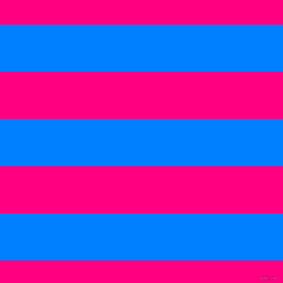 horizontal lines stripes, 96 pixel line width, 96 pixel line spacing, Dodger Blue and Deep Pink horizontal lines and stripes seamless tileable