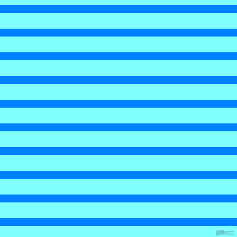 horizontal lines stripes, 16 pixel line width, 32 pixel line spacing, Dodger Blue and Electric Blue horizontal lines and stripes seamless tileable
