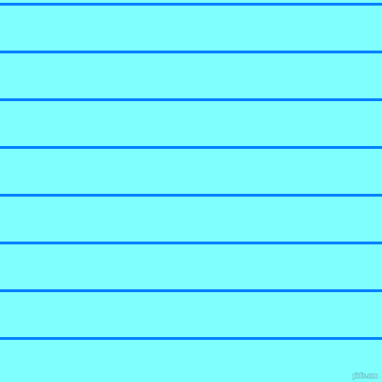 horizontal lines stripes, 4 pixel line width, 64 pixel line spacing, Dodger Blue and Electric Blue horizontal lines and stripes seamless tileable