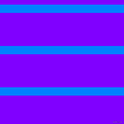horizontal lines stripes, 32 pixel line width, 128 pixel line spacing, Dodger Blue and Electric Indigo horizontal lines and stripes seamless tileable