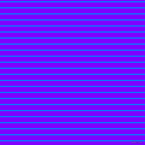 horizontal lines stripes, 4 pixel line width, 16 pixel line spacing, Dodger Blue and Electric Indigo horizontal lines and stripes seamless tileable