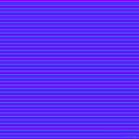 horizontal lines stripes, 4 pixel line width, 8 pixel line spacing, Dodger Blue and Electric Indigo horizontal lines and stripes seamless tileable