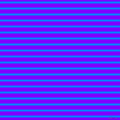 horizontal lines stripes, 8 pixel line width, 16 pixel line spacing, Dodger Blue and Electric Indigo horizontal lines and stripes seamless tileable