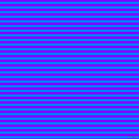 horizontal lines stripes, 8 pixel line width, 8 pixel line spacing, Dodger Blue and Electric Indigo horizontal lines and stripes seamless tileable