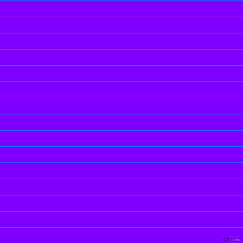 horizontal lines stripes, 1 pixel line width, 32 pixel line spacing, Dodger Blue and Electric Indigo horizontal lines and stripes seamless tileable