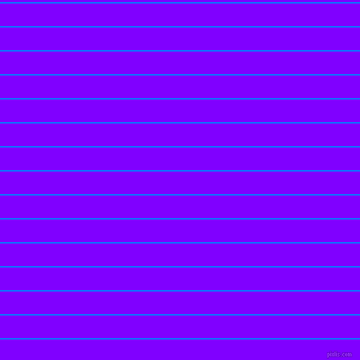 horizontal lines stripes, 2 pixel line width, 32 pixel line spacing, Dodger Blue and Electric Indigo horizontal lines and stripes seamless tileable