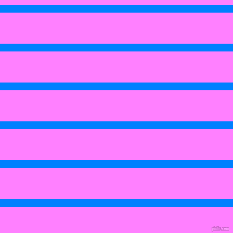 horizontal lines stripes, 16 pixel line width, 64 pixel line spacing, Dodger Blue and Fuchsia Pink horizontal lines and stripes seamless tileable