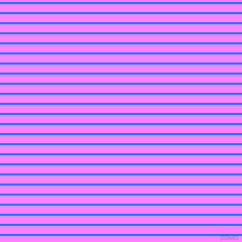 horizontal lines stripes, 4 pixel line width, 16 pixel line spacing, Dodger Blue and Fuchsia Pink horizontal lines and stripes seamless tileable