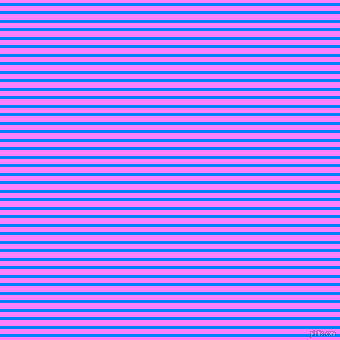 horizontal lines stripes, 4 pixel line width, 8 pixel line spacing, Dodger Blue and Fuchsia Pink horizontal lines and stripes seamless tileable