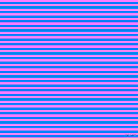 horizontal lines stripes, 8 pixel line width, 8 pixel line spacing, Dodger Blue and Fuchsia Pink horizontal lines and stripes seamless tileable