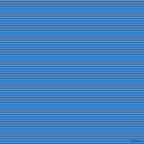 horizontal lines stripes, 4 pixel line width, 4 pixel line spacing, Dodger Blue and Grey horizontal lines and stripes seamless tileable