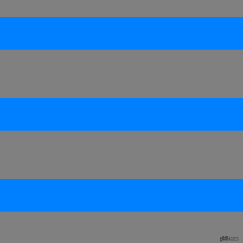 horizontal lines stripes, 64 pixel line width, 96 pixel line spacing, Dodger Blue and Grey horizontal lines and stripes seamless tileable