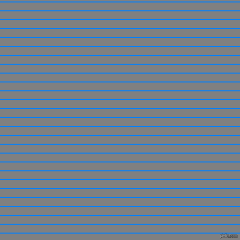 horizontal lines stripes, 2 pixel line width, 16 pixel line spacing, Dodger Blue and Grey horizontal lines and stripes seamless tileable