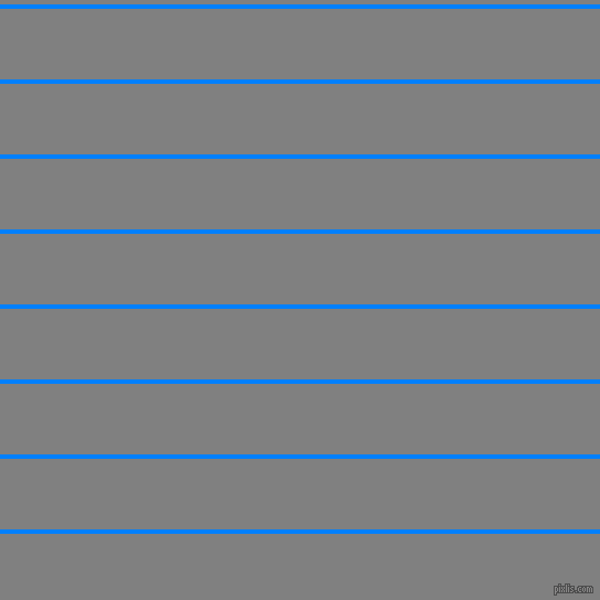 horizontal lines stripes, 4 pixel line width, 64 pixel line spacing, Dodger Blue and Grey horizontal lines and stripes seamless tileable