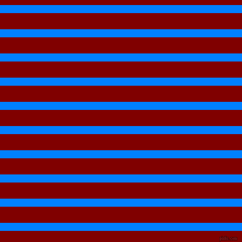 horizontal lines stripes, 16 pixel line width, 32 pixel line spacing, Dodger Blue and Maroon horizontal lines and stripes seamless tileable
