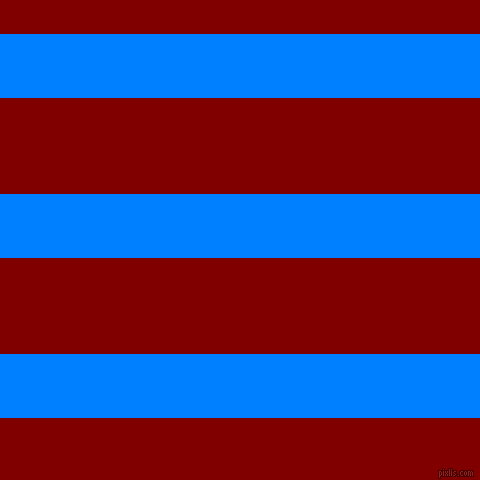 horizontal lines stripes, 64 pixel line width, 96 pixel line spacing, Dodger Blue and Maroon horizontal lines and stripes seamless tileable