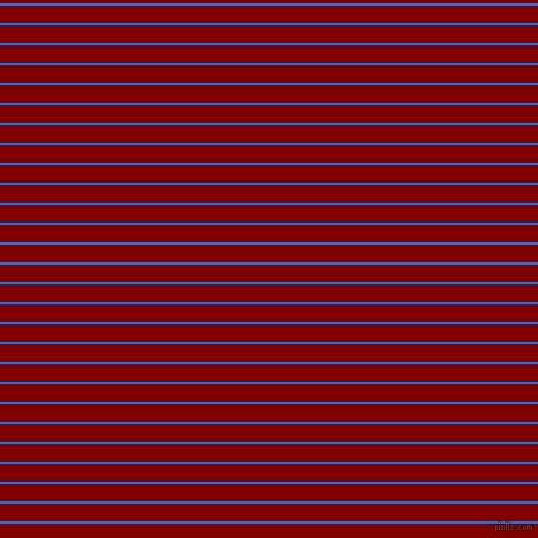 horizontal lines stripes, 2 pixel line width, 16 pixel line spacing, Dodger Blue and Maroon horizontal lines and stripes seamless tileable