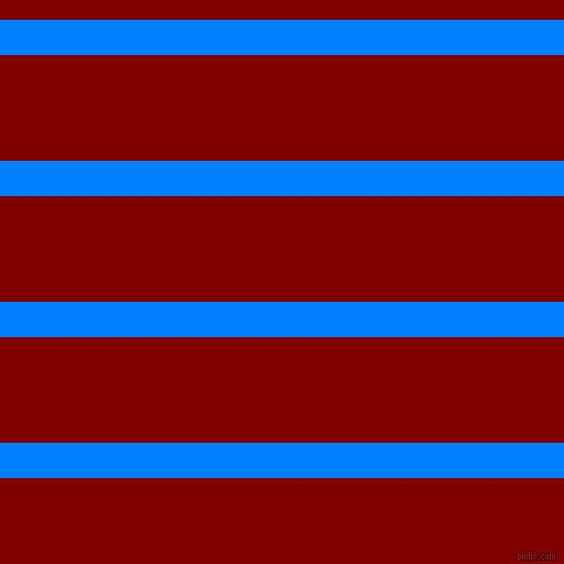 horizontal lines stripes, 32 pixel line width, 96 pixel line spacing, Dodger Blue and Maroon horizontal lines and stripes seamless tileable