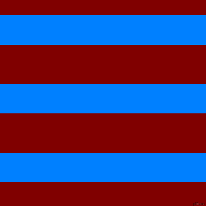 horizontal lines stripes, 96 pixel line width, 128 pixel line spacing, Dodger Blue and Maroon horizontal lines and stripes seamless tileable