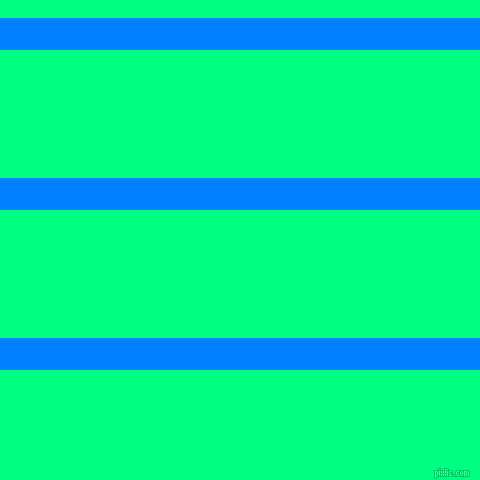 horizontal lines stripes, 32 pixel line width, 128 pixel line spacing, Dodger Blue and Spring Green horizontal lines and stripes seamless tileable