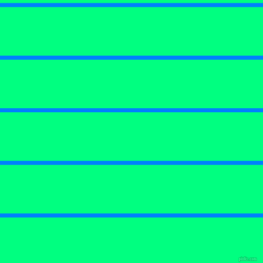 horizontal lines stripes, 8 pixel line width, 96 pixel line spacing, Dodger Blue and Spring Green horizontal lines and stripes seamless tileable