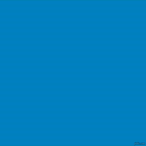 horizontal lines stripes, 2 pixel line width, 2 pixel line spacing, Dodger Blue and Teal horizontal lines and stripes seamless tileable