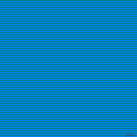 horizontal lines stripes, 4 pixel line width, 4 pixel line spacing, Dodger Blue and Teal horizontal lines and stripes seamless tileable