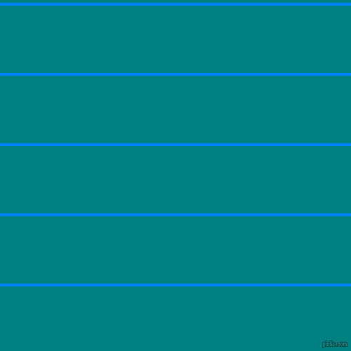 horizontal lines stripes, 4 pixel line width, 96 pixel line spacing, Dodger Blue and Teal horizontal lines and stripes seamless tileable