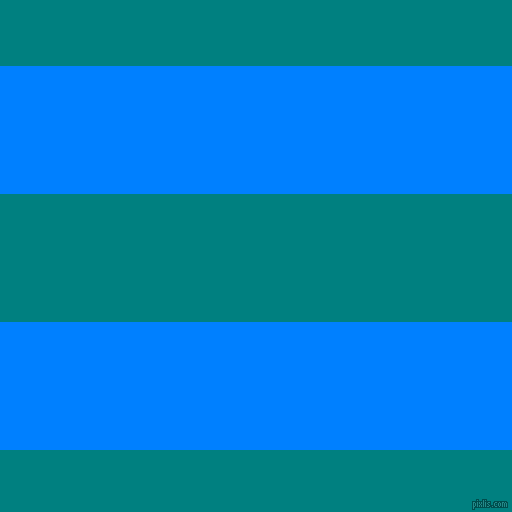 horizontal lines stripes, 128 pixel line width, 128 pixel line spacing, Dodger Blue and Teal horizontal lines and stripes seamless tileable