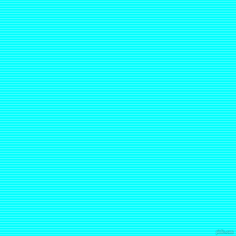 horizontal lines stripes, 1 pixel line width, 4 pixel line spacing, Electric Blue and Aqua horizontal lines and stripes seamless tileable