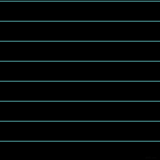 horizontal lines stripes, 2 pixel line width, 64 pixel line spacing, Electric Blue and Black horizontal lines and stripes seamless tileable